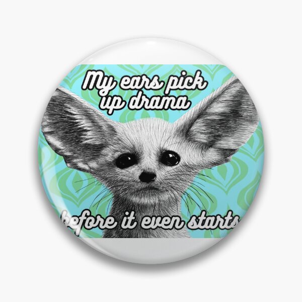 Item preview, Mod Foxed In on the Gossip designed and sold by Artlizjane.