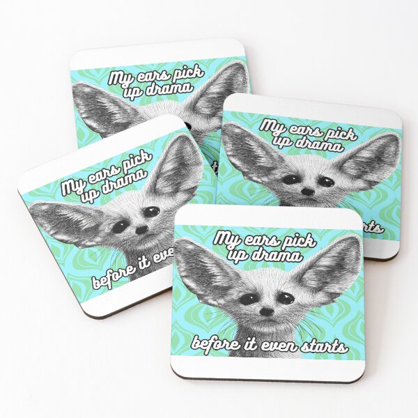 Item preview, Mod Foxed In on the Gossip designed and sold by Artlizjane.