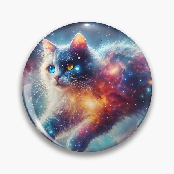 Item preview, Nebula Cat 2 designed and sold by jznq.