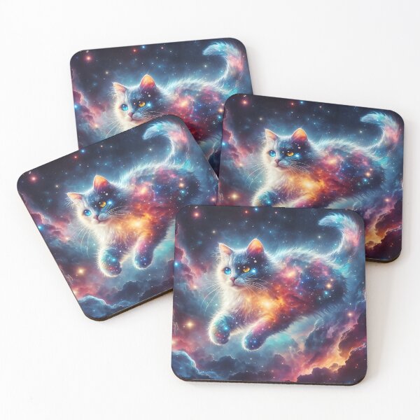 Item preview, Nebula Cat 2 designed and sold by jznq.