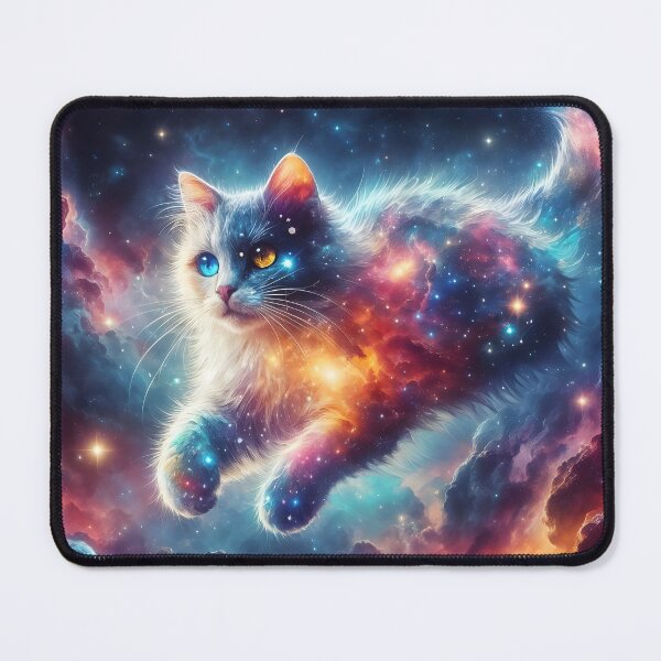 Item preview, Nebula Cat 2 designed and sold by jznq.