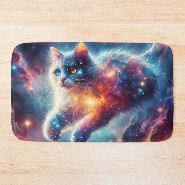 Item preview, Nebula Cat 2 designed and sold by jznq.