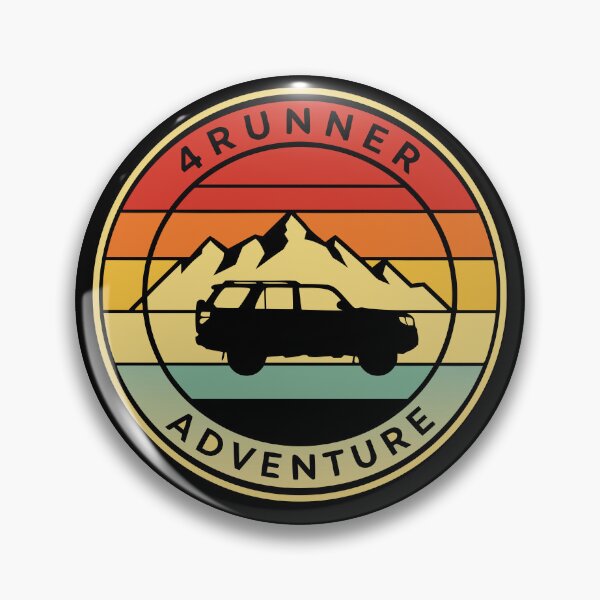 Item preview, 4Runner Retro designed and sold by Timegraf.