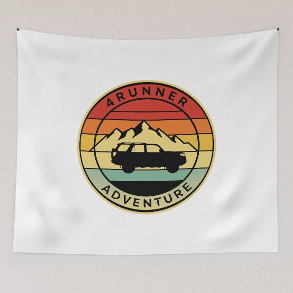 Item preview, 4Runner Retro designed and sold by Timegraf.