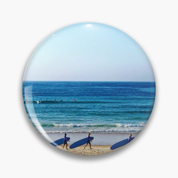 Item preview, Sydney - Bondi Surf Lessons designed and sold by JustYourTypeAus.