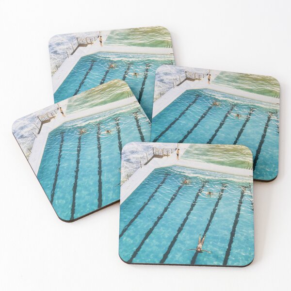 Item preview, Australia - Sydney - Bondi Icebergs designed and sold by JustYourTypeAus.