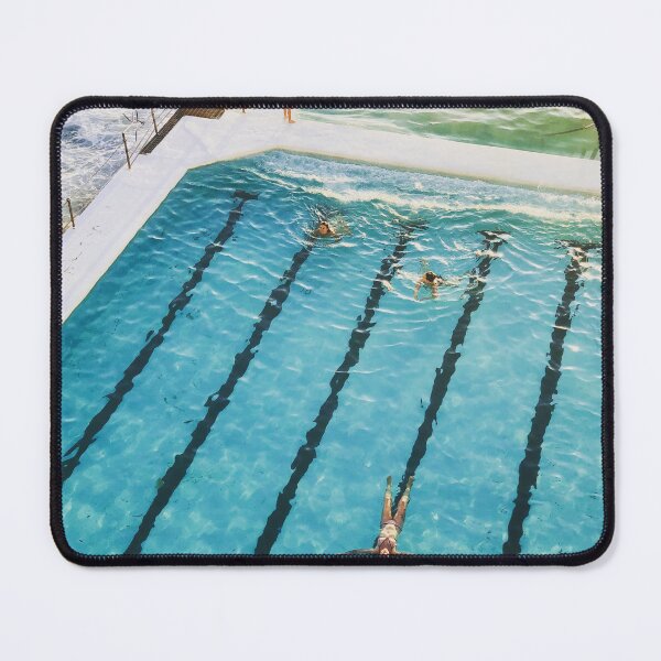 Item preview, Australia - Sydney - Bondi Icebergs designed and sold by JustYourTypeAus.