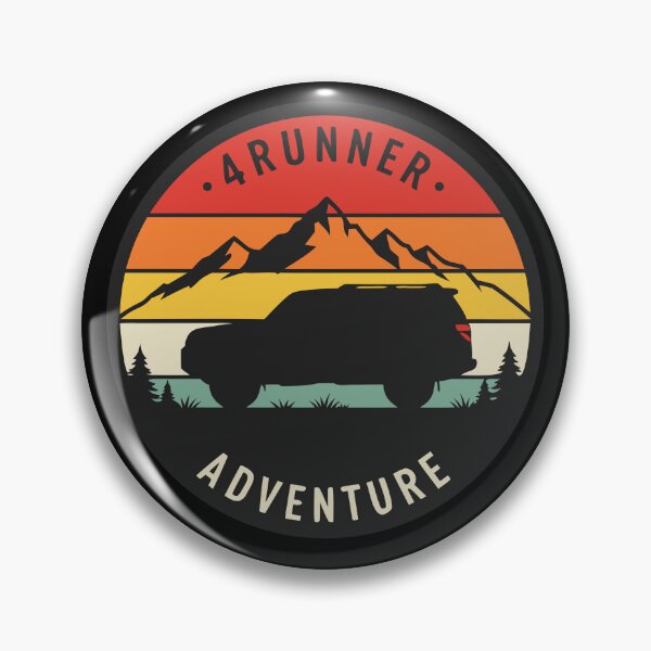 Item preview, 4Runner Retro designed and sold by Timegraf.