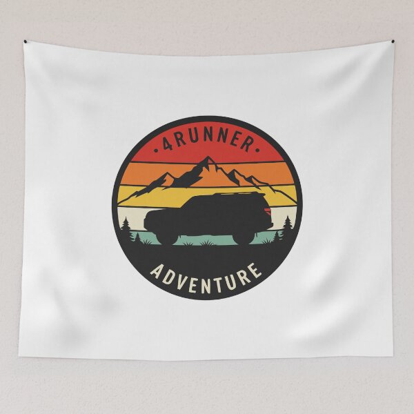 Item preview, 4Runner Retro designed and sold by Timegraf.