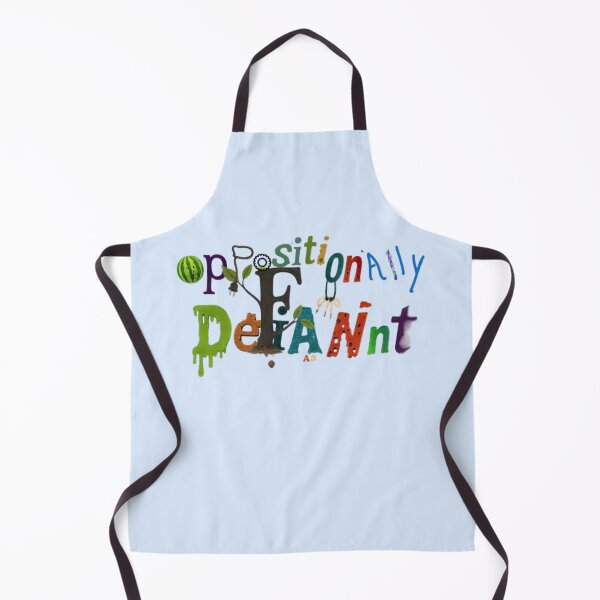Item preview, Oppositionally Defiant - Oppositional Defiant Disorder designed and sold by AnotherFemaleHuman.