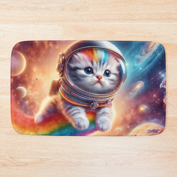Item preview, Nebula Kitten designed and sold by jznq.