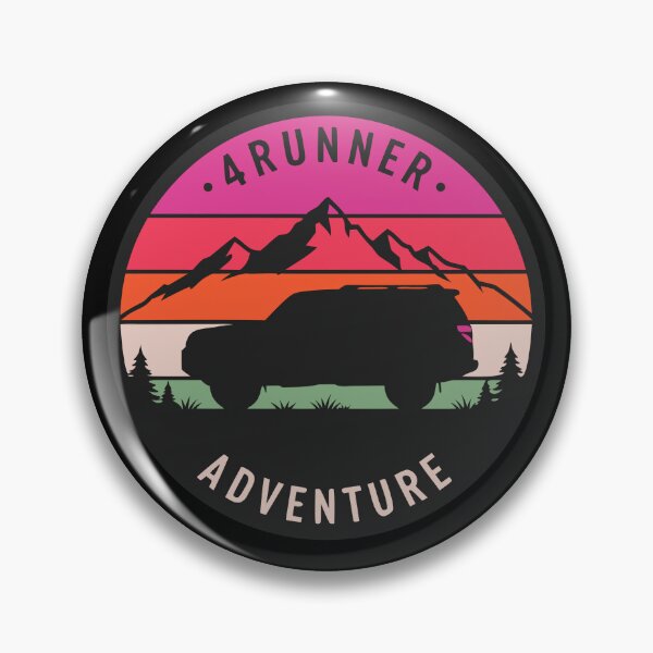 Item preview, 4Runner Retro designed and sold by Timegraf.