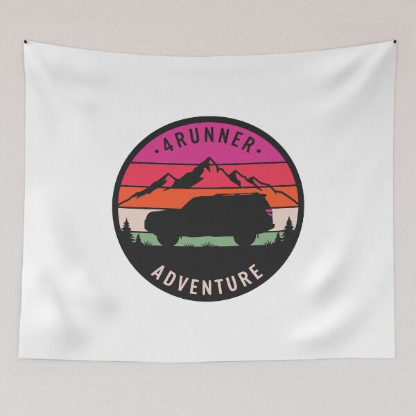 Item preview, 4Runner Retro designed and sold by Timegraf.