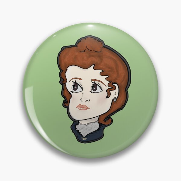Item preview, Hetty Woodstone Sticker designed and sold by KellieSpace.