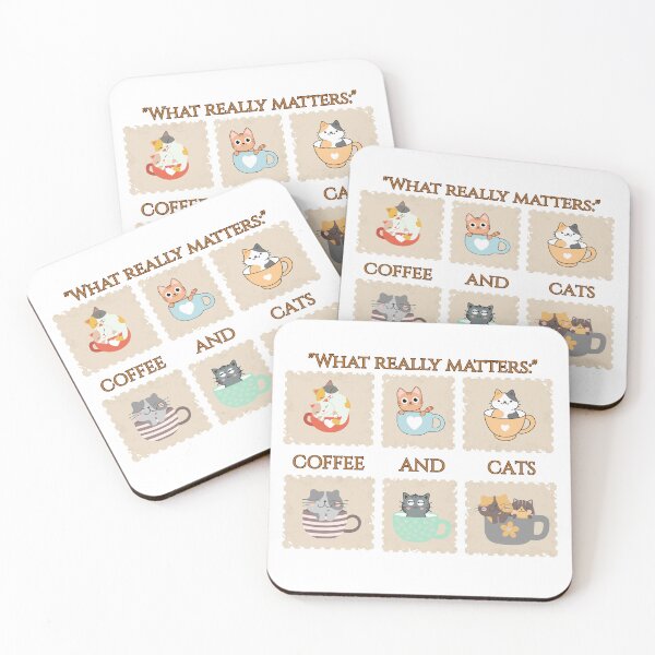 Item preview, WHAT REALLY MATTERS designed and sold by clickandmagic.