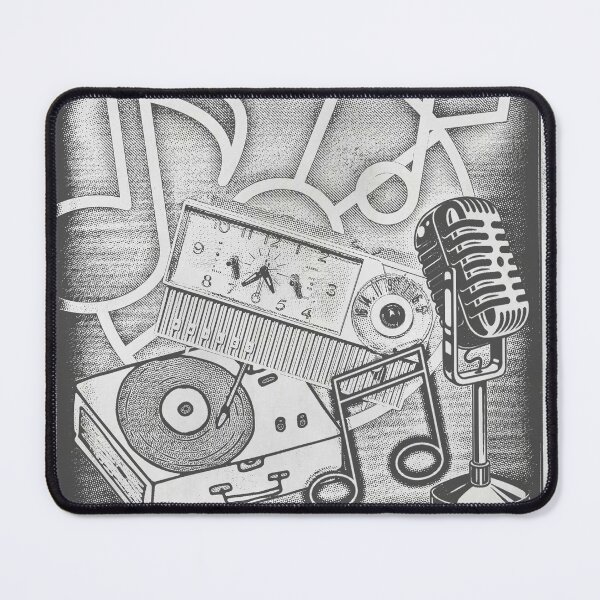 Item preview, Charcoal Cadence designed and sold by nature.art.life.love.vision.