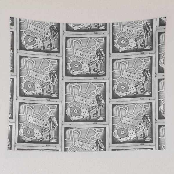 Item preview, Charcoal Cadence designed and sold by nature.art.life.love.vision.