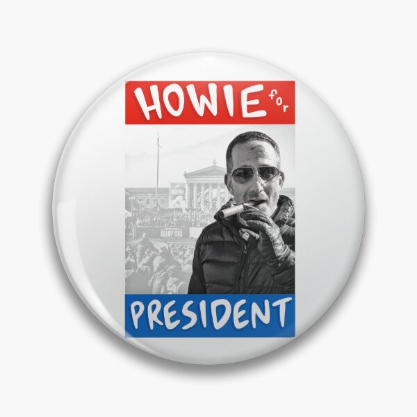 Item preview, Howie for president  designed and sold by EDLFDESIGNS.