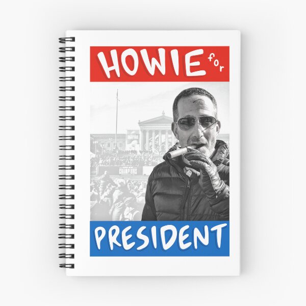 Item preview, Howie for president  designed and sold by EDLFDESIGNS.
