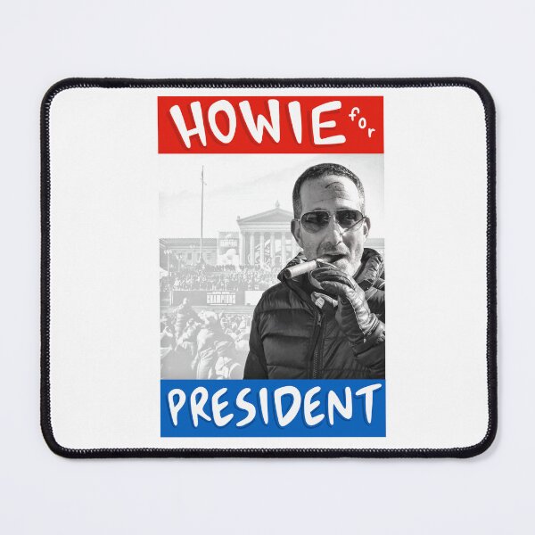 Item preview, Howie for president designed and sold by EDLFDESIGNS.