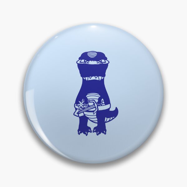 Item preview, T-Rex Ninja Costume Dino Black Japanese Sword Fighter designed and sold by shirt-o-mat.