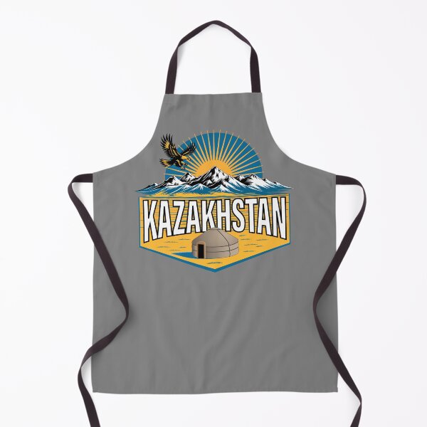 Item preview, Kazakhstan Central Asia designed and sold by NPStudio.