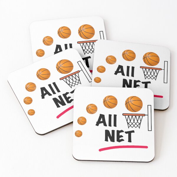 Item preview, Basketball net designed and sold by FriedyArt.