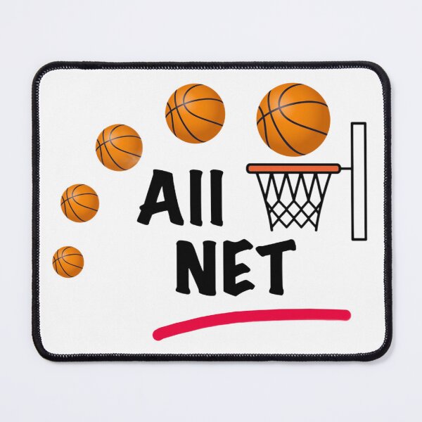 Item preview, Basketball net designed and sold by FriedyArt.