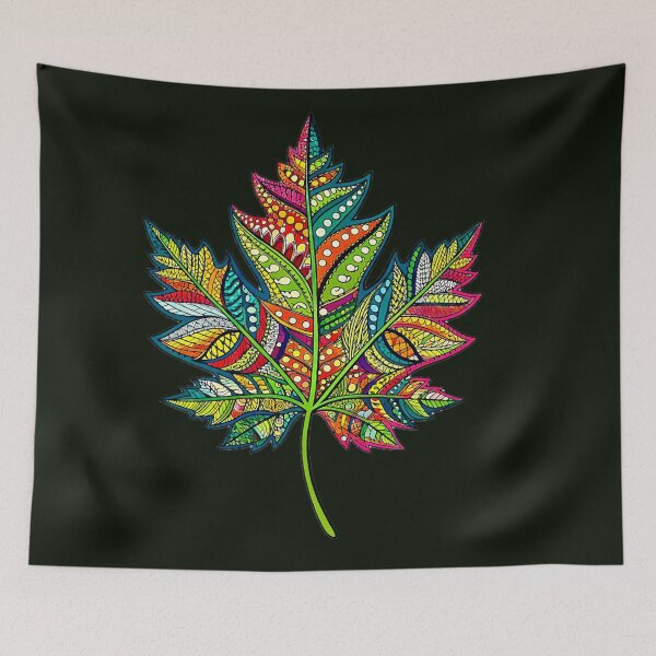Item preview, Maple Leaf designed and sold by ViaARTfactory.
