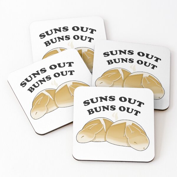 Item preview, Suns Out, Buns Out  designed and sold by Bat13SJx.