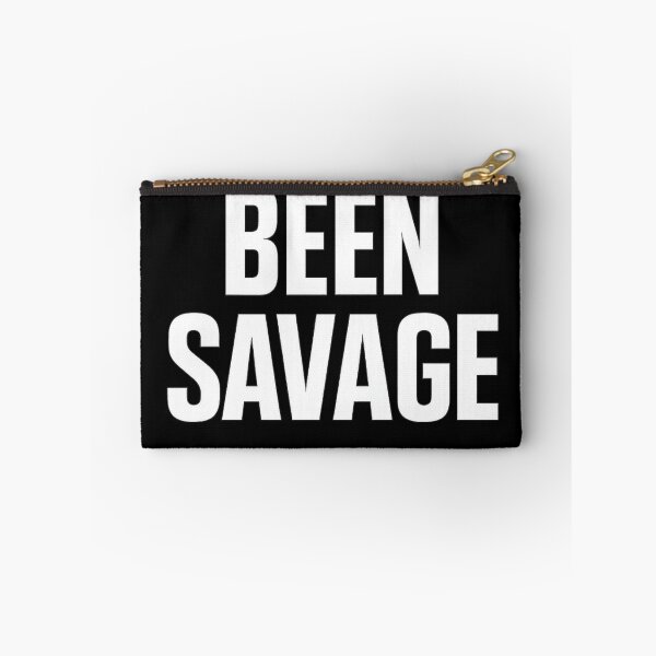 Item preview, Been Savage strong and bold style designed and sold by BeenSavage.