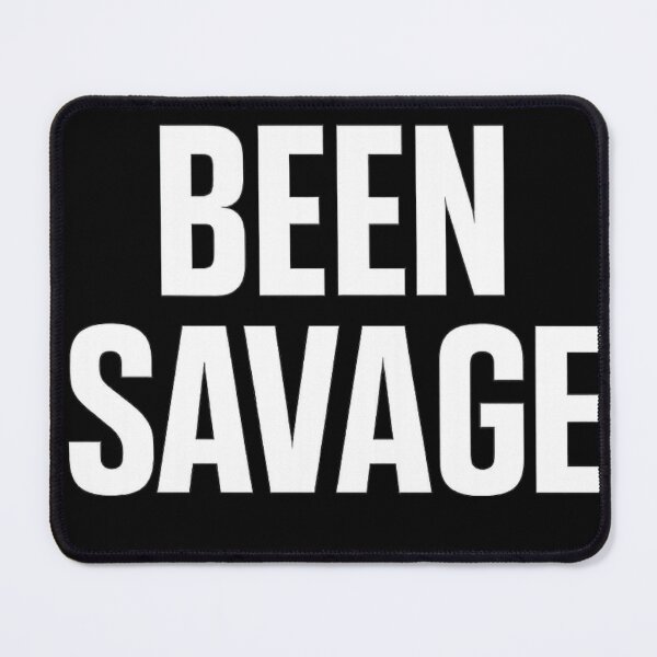 Item preview, Been Savage strong and bold style designed and sold by BeenSavage.