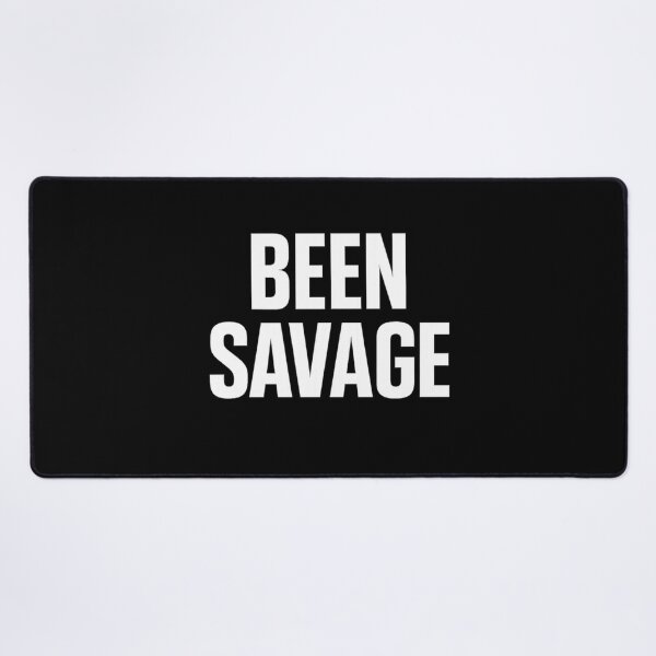 Item preview, Been Savage strong and bold style designed and sold by BeenSavage.