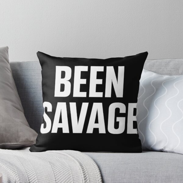 Item preview, Been Savage strong and bold style designed and sold by BeenSavage.