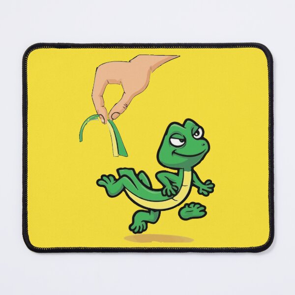 Item preview, lizard meme wrong idea designed and sold by Uglyandcute.