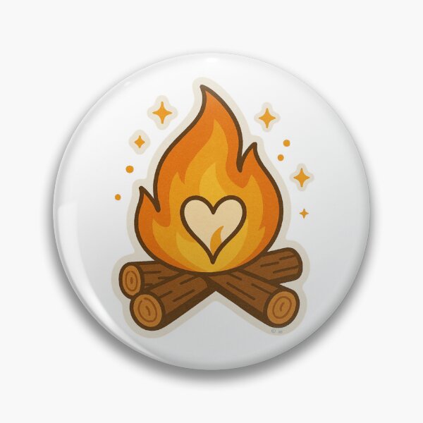 Item preview, Cozy Campfire designed and sold by Interstellar Lotus .