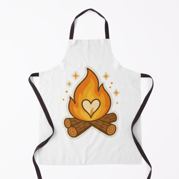 Item preview, Cozy Campfire designed and sold by Interstellar Lotus .