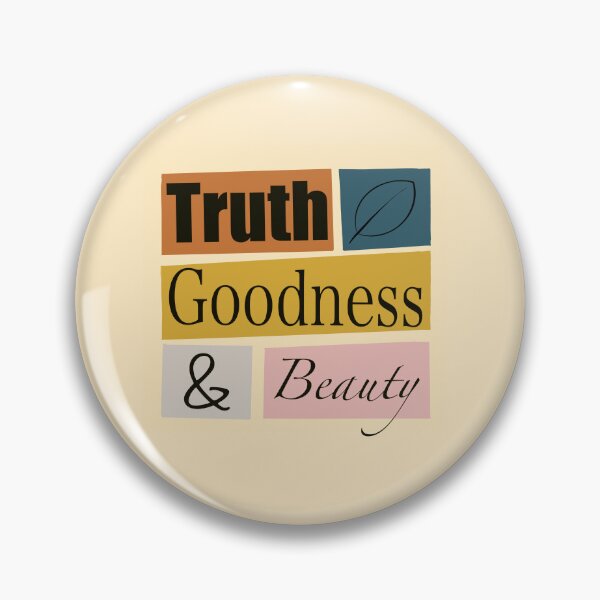 Item preview, Truth, Goodness and Beauty designed and sold by Karen-Rocha.