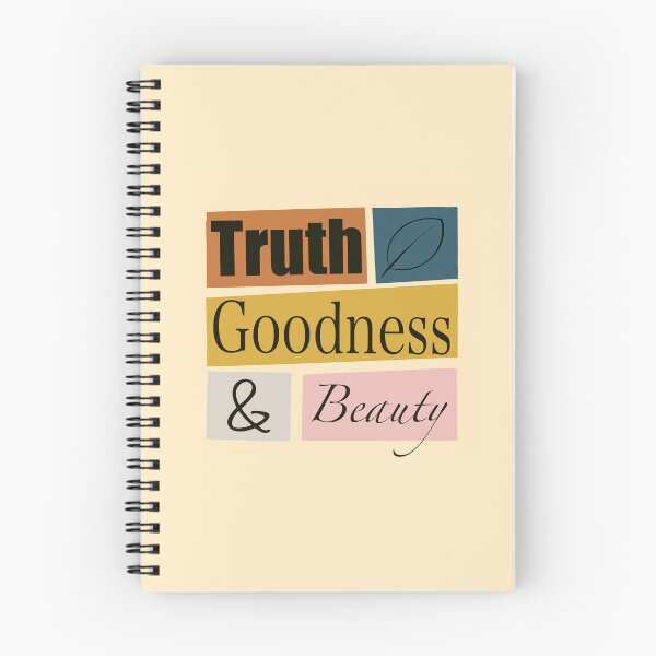 Item preview, Truth, Goodness and Beauty designed and sold by Karen-Rocha.