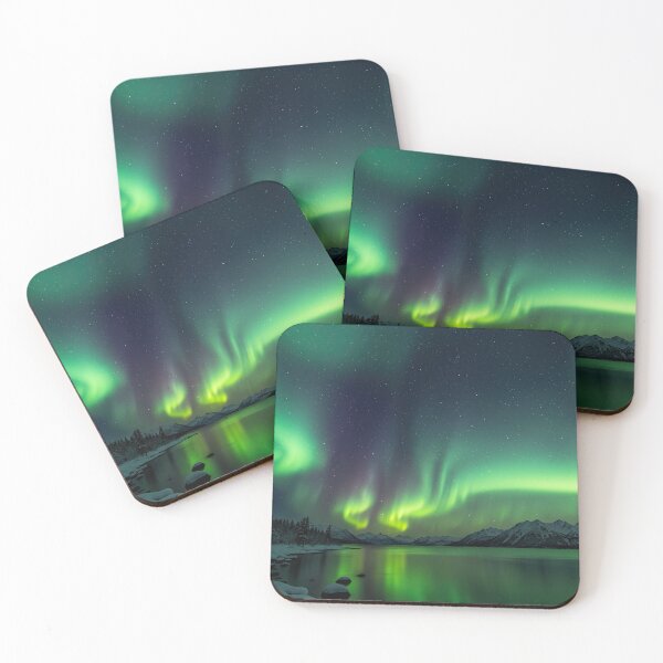 Item preview, Scenic Aurora designed and sold by NickoGibson.