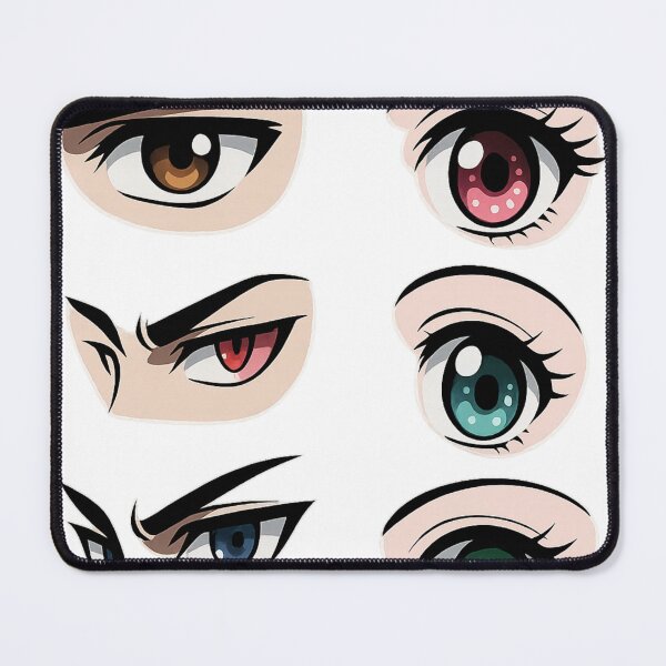 Item preview, Collection of Anime Eyes designed and sold by DeeNewcastle.