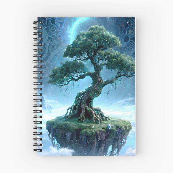 Item preview, Mystical Lands designed and sold by ThinkOTB.