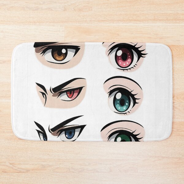 Item preview, Collection of Anime Eyes designed and sold by DeeNewcastle.