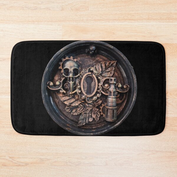 Item preview, Keyhole in Metallic Grunge designed and sold by SuspendedDreams.