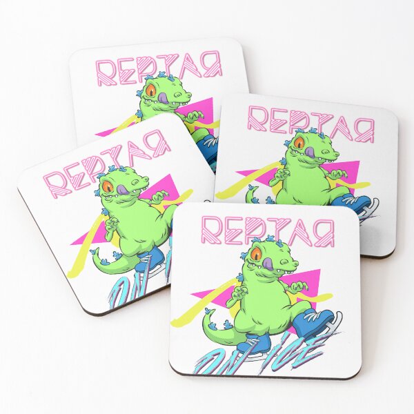 Item preview, Reptar on ice designed and sold by Kylejreece.