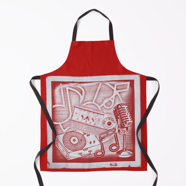 Item preview, Rhythmic Red designed and sold by nature.art.life.love.vision.