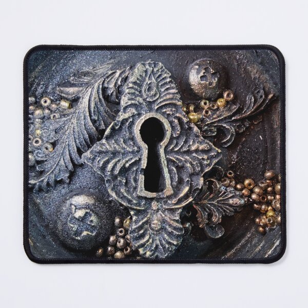 Item preview, Mysterious Keyhole designed and sold by SuspendedDreams.