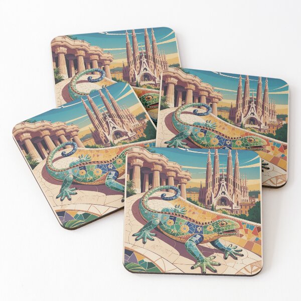 Item preview, Barcelona Spain designed and sold by BuxomBabe21.