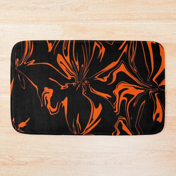 Item preview, Princeton New Jersey Colors Design Pattern designed and sold by Lartheviking.