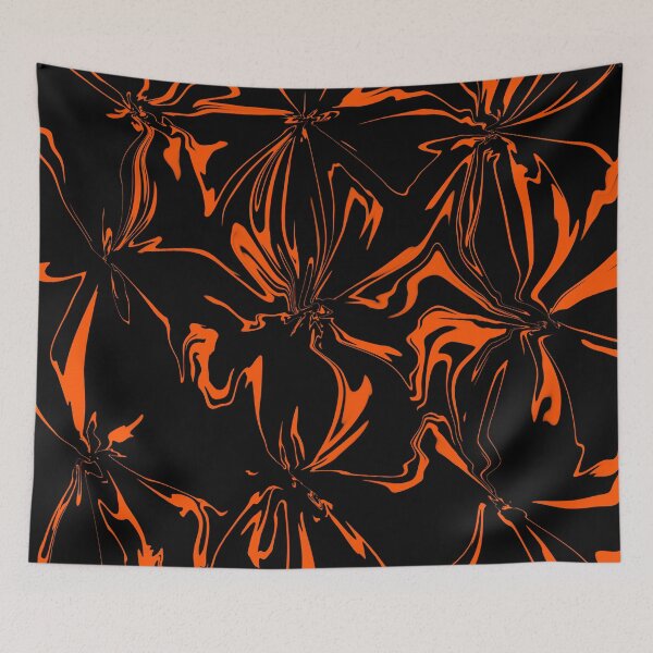 Item preview, Princeton New Jersey Colors Design Pattern designed and sold by Lartheviking.